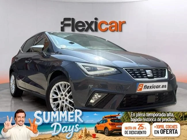 SEAT Ibiza 1.0 TSI 85kW (115CV) Style XM