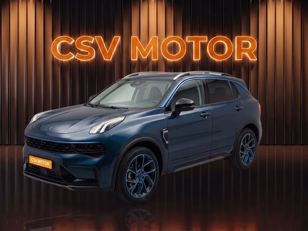 LYNK & CO 01 01 1.5T PHEV
