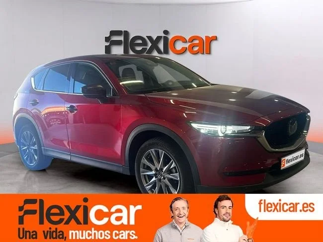MAZDA CX-5 CX-5 2.0 Skyactiv-G Zenith 2WD Aut. 121kW