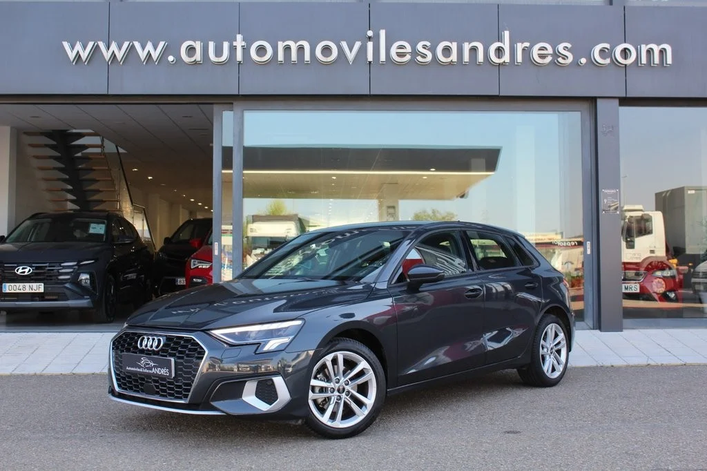 AUDI A3 A3 Sportback 30 TFSI Advanced