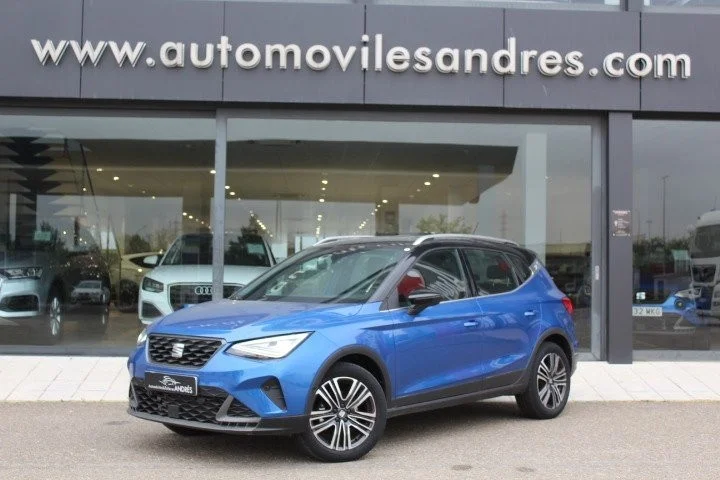 SEAT Arona 1.0 TSI 85kW (115CV) FR XM