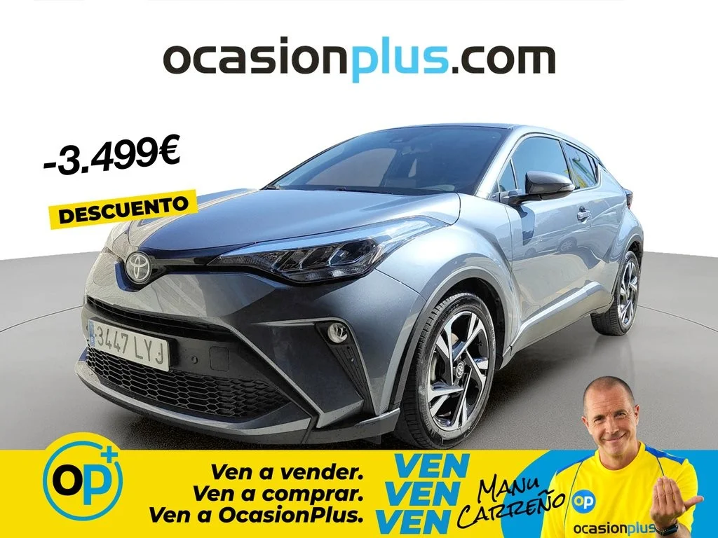 TOYOTA C-HR C-HR 125H Advance