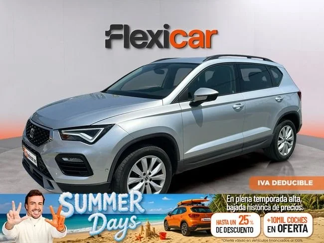 SEAT Ateca 1.5 TSI 110kW St&Sp Style XXL
