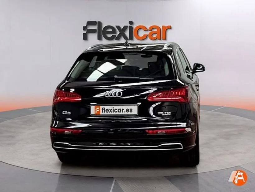 AUDI Q5 Q5 35 TDI quattro-ultra S tronic 120kW