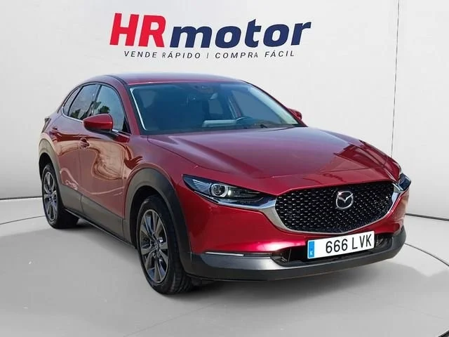 MAZDA CX-30 CX-30 2.0 Skyactiv-X Zenith 2WD 137kW