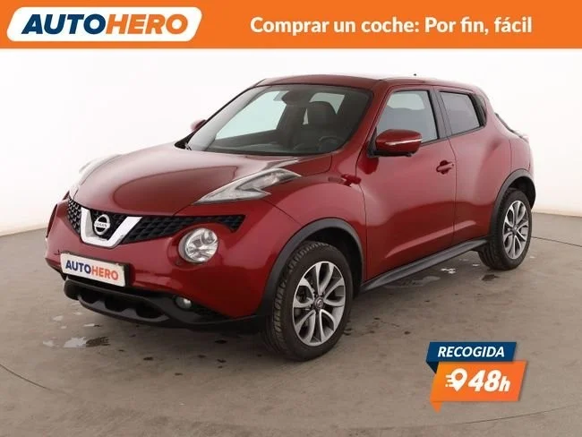 NISSAN Juke 1.2 Tekna