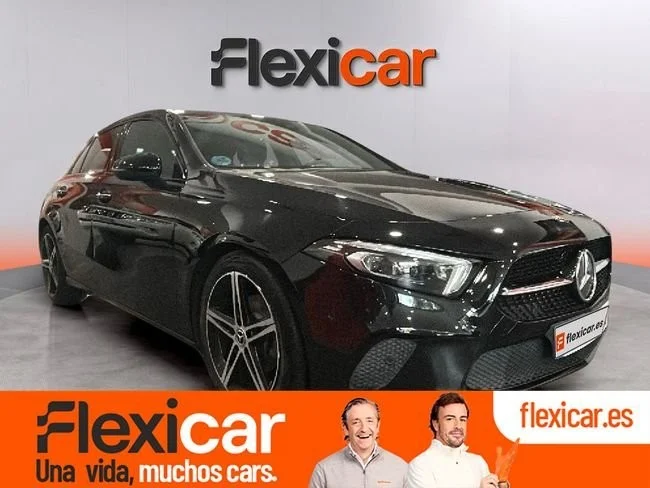 MERCEDES-BENZ Clase A A 180CDI Aut.
