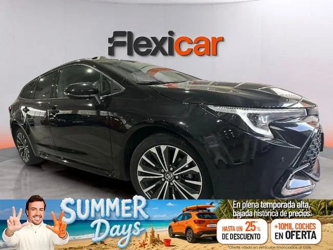 TOYOTA Corolla Corolla Touring Sports 140H Style Edition