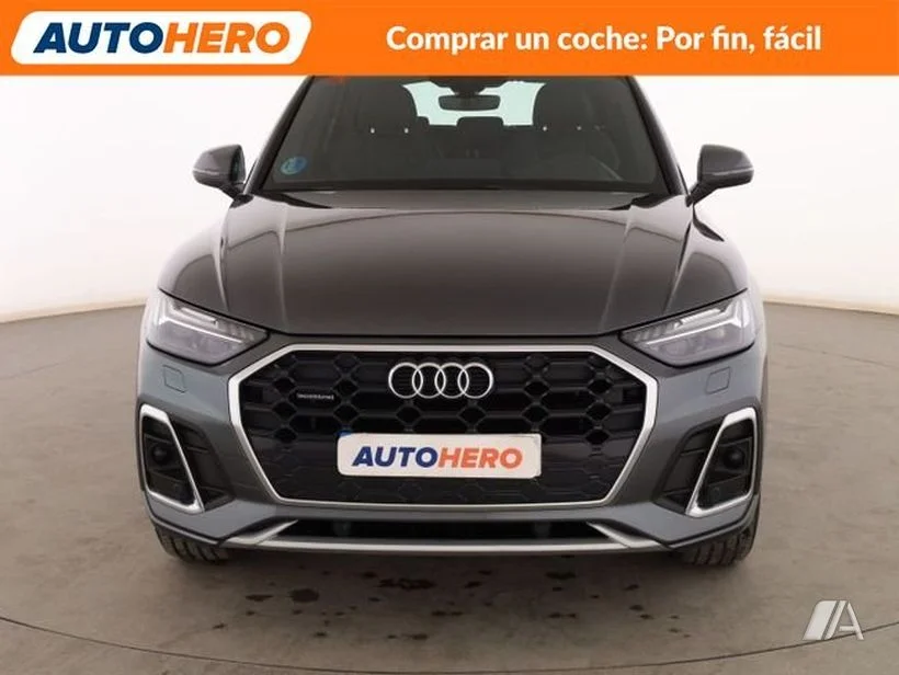 AUDI Q5 40 TDI Mild-Hybrid quattro S line