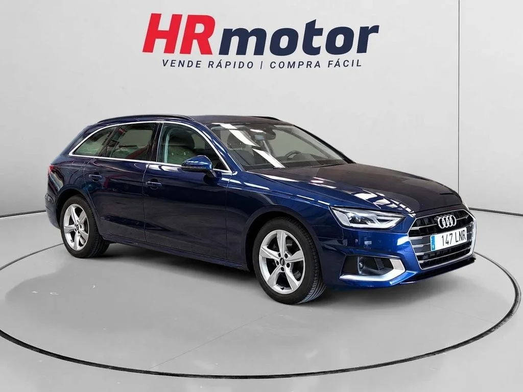 AUDI A4 A4 Avant 30 TDI Advanced S tronic 100kW
