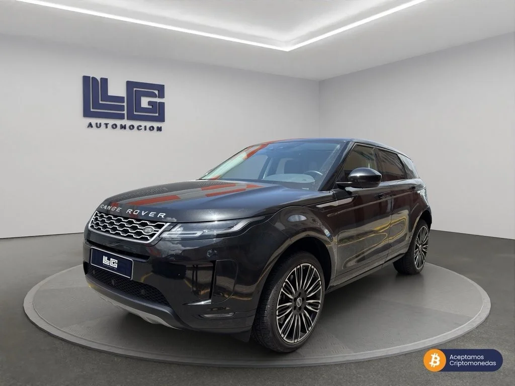 LAND-ROVER Range Rover Evoque Range Rover Evoque 2.0D MHEV R-Dynamic S AWD Aut. 150