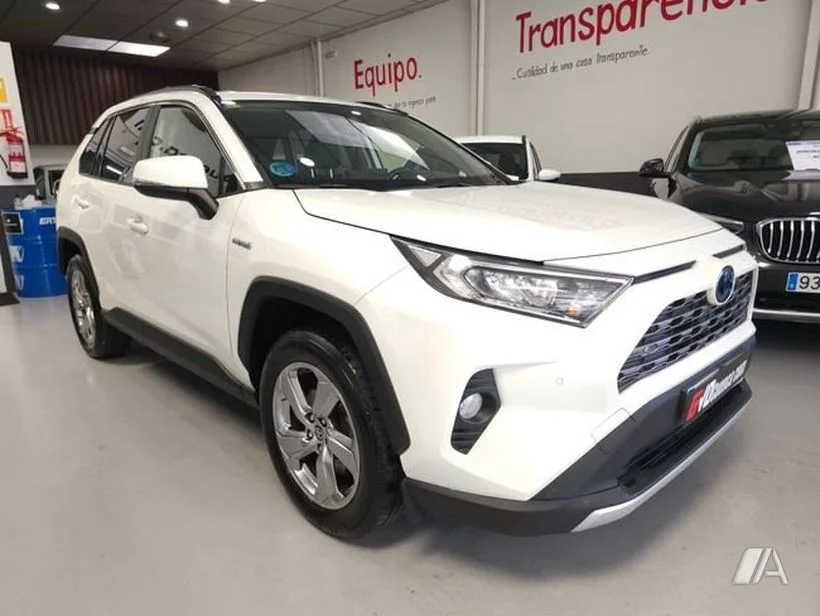 TOYOTA RAV-4 2.5L 220H ADVANCE