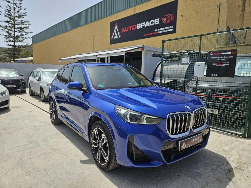 BMW X1 BMW X1 Todoterreno Automático de 4 Puertas