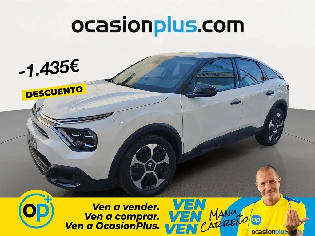 CITROEN C4 C4 1.5 BlueHDI S&S Feel 110