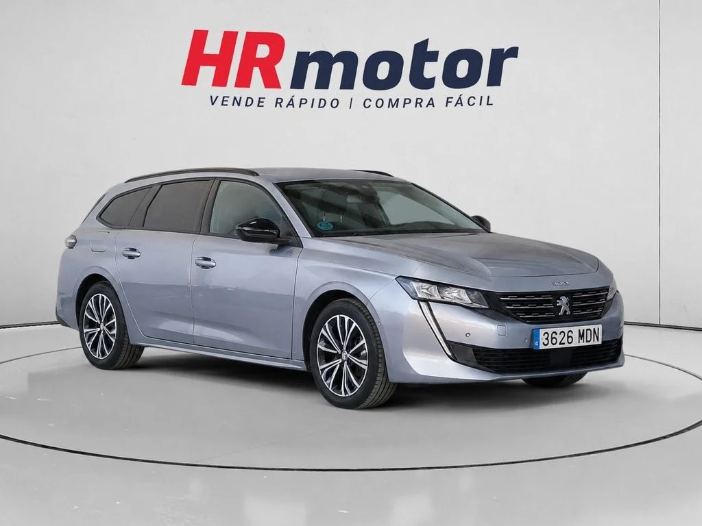 PEUGEOT 508 508 SW 1.2 PureTech S&S Allure Pack EAT8 130