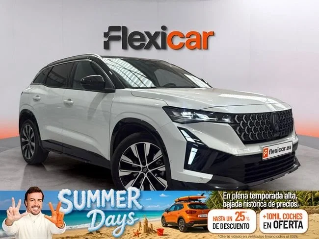 RENAULT Austral Austral 1.2 full hybrid e-tech Techno 146kW