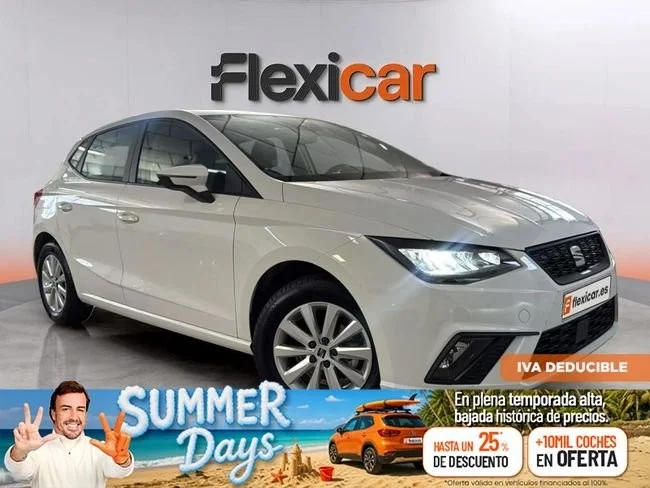 SEAT Ibiza Ibiza 1.0 MPI S&S Reference 80