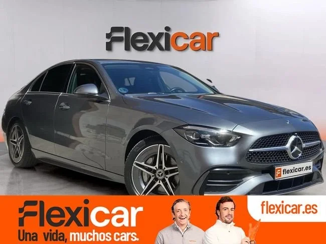 MERCEDES-BENZ Clase C C 200