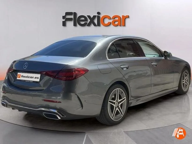 MERCEDES-BENZ Clase C C 200