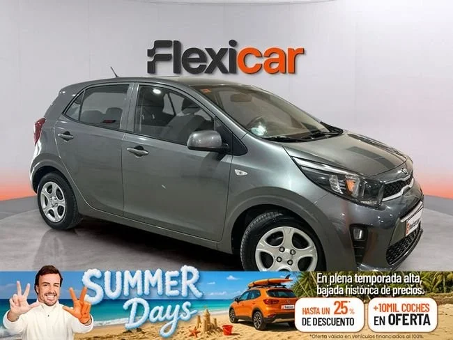 KIA Picanto Picanto 1.0 DPi Concept