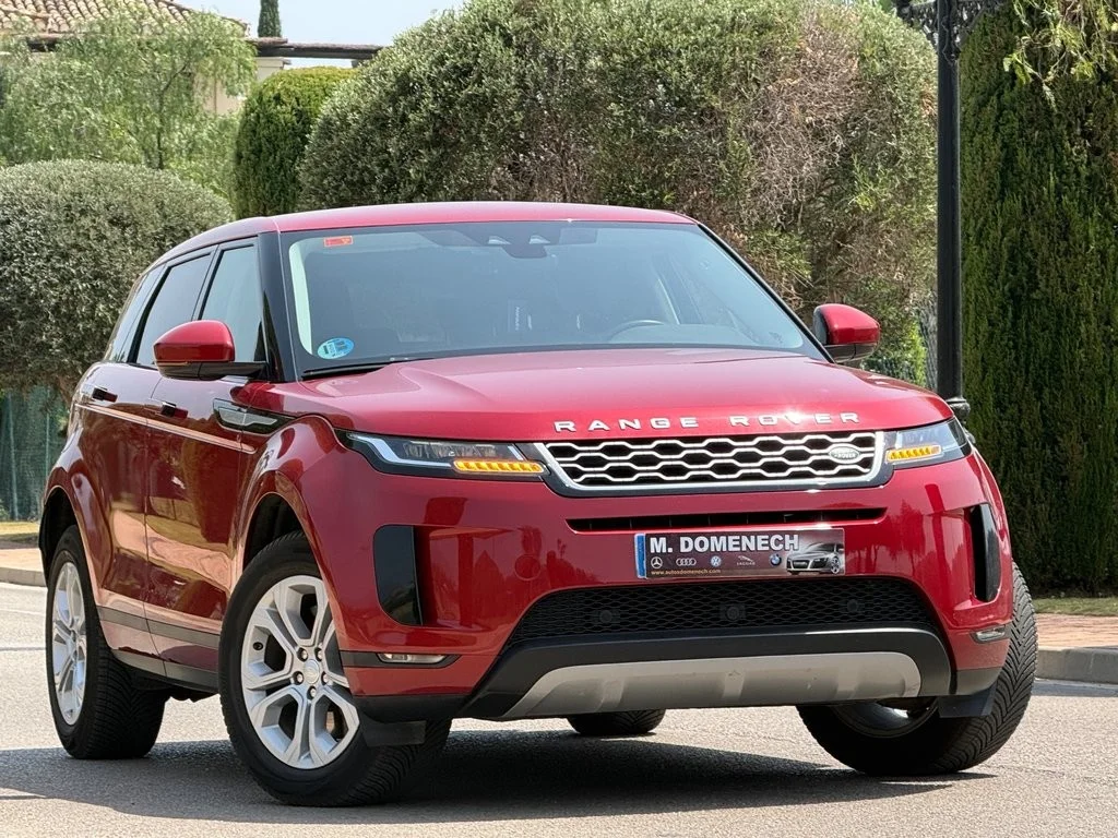 LAND-ROVER Range Rover Evoque 2.0 D180 S AUTO 4WD