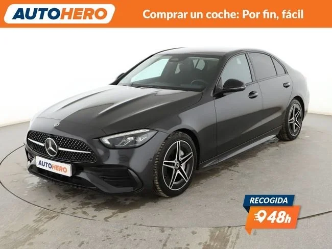 MERCEDES-BENZ Clase C C 200 d Mild-Hybrid AMG Line