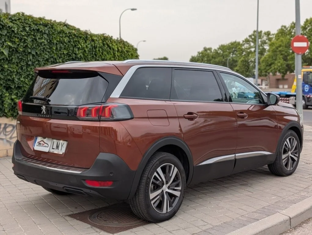PEUGEOT 5008 SUV 5008 2.0BlueHDi S&S GT Pack EAT8 180