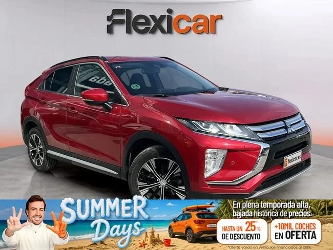 MITSUBISHI Eclipse Cross 150T Motion CVT