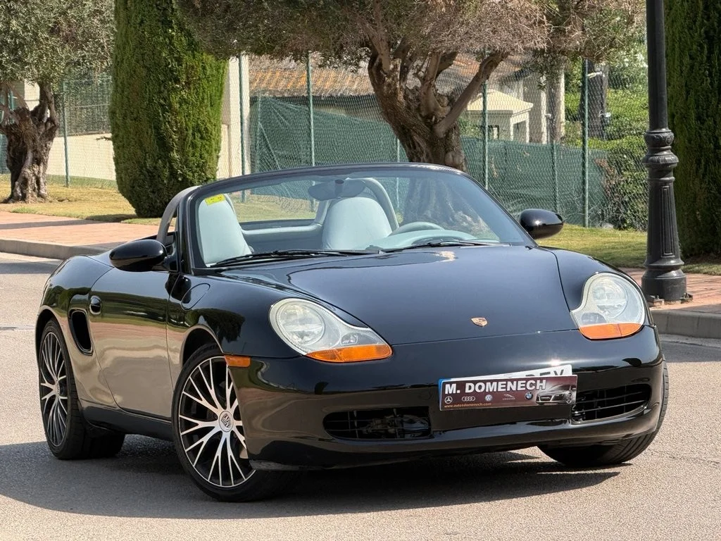 PORSCHE Boxster 2.7