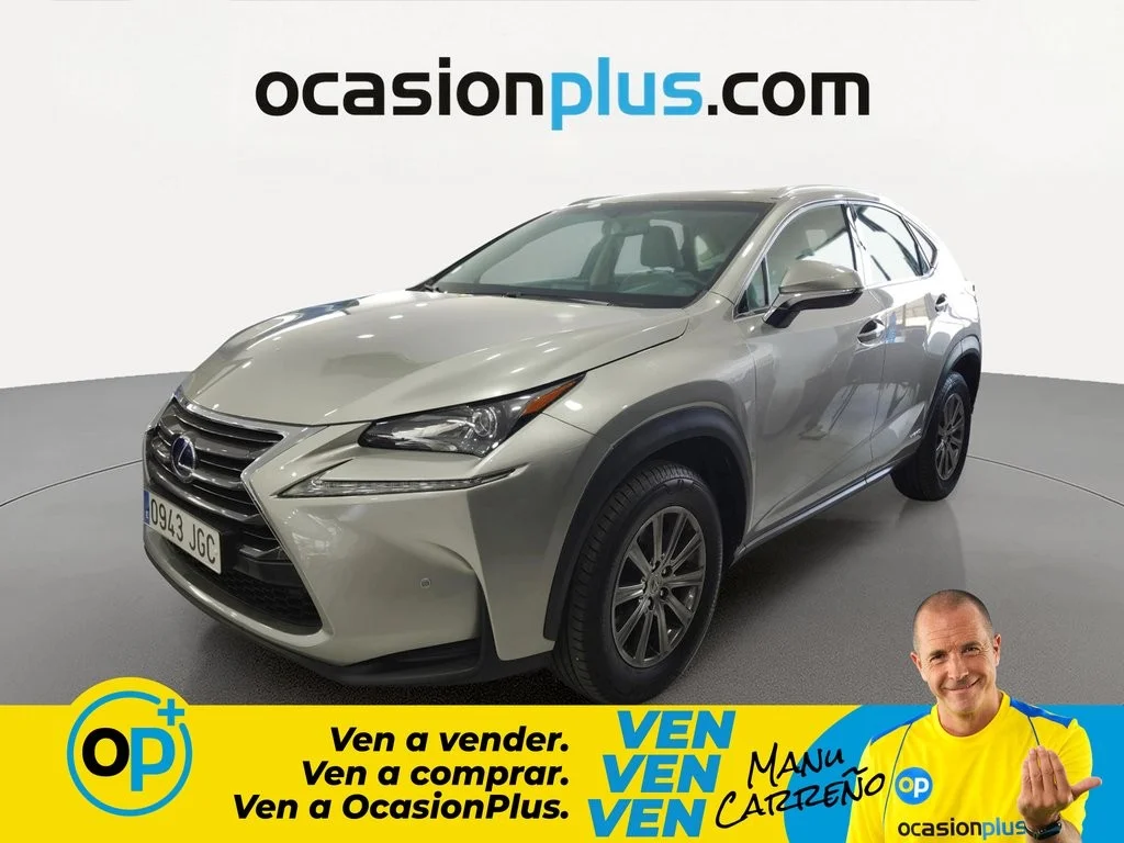 LEXUS NX NX 300h Corporate 2WD + Navibox