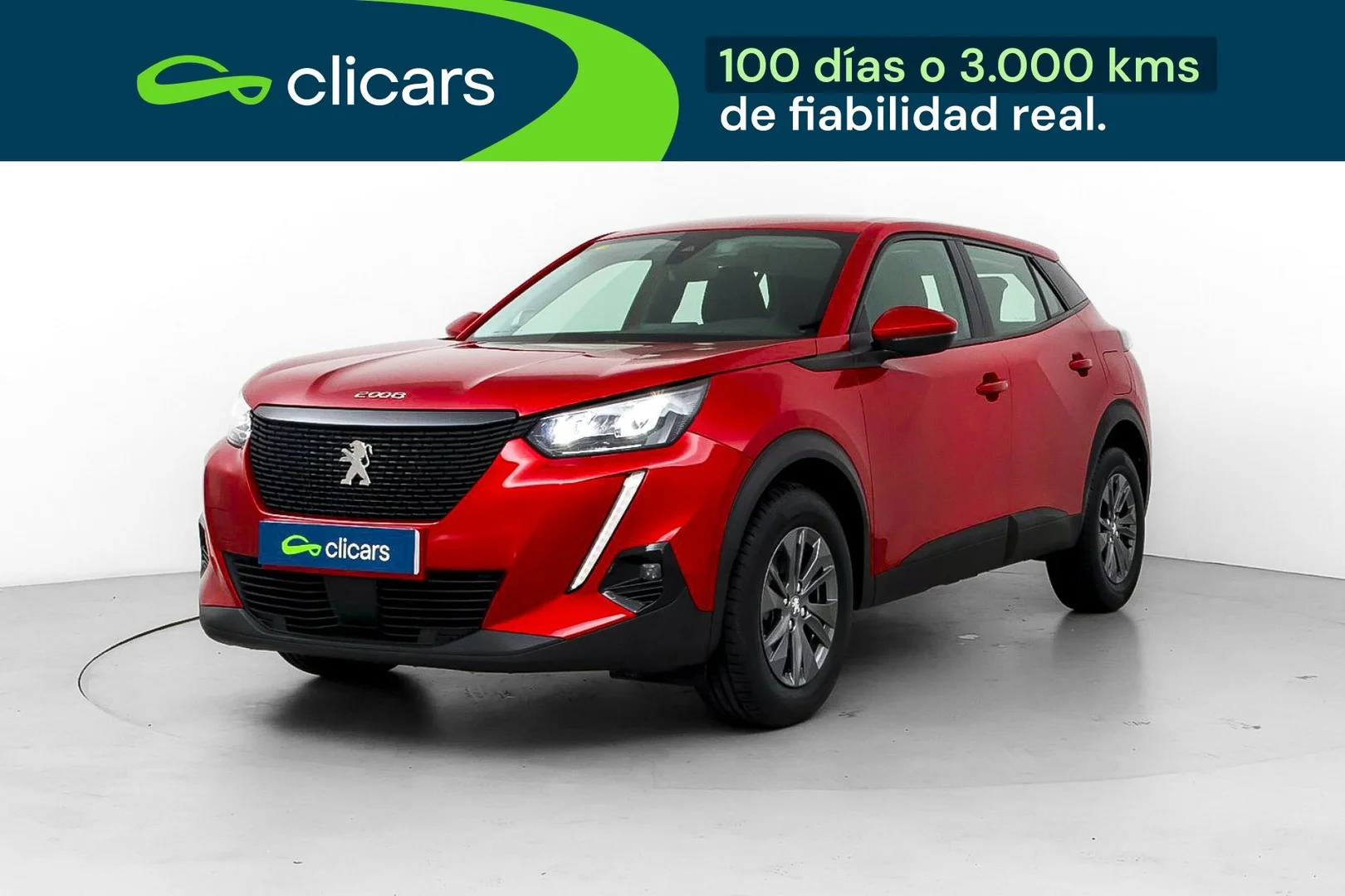 PEUGEOT 2008 2008 1.2 PureTech S&S Active 100