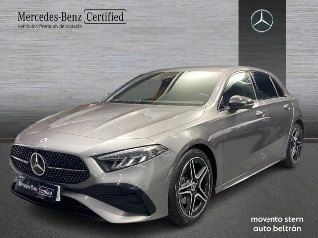MERCEDES-BENZ Clase A A 200d Progressive Line Advanced 8G-DCT