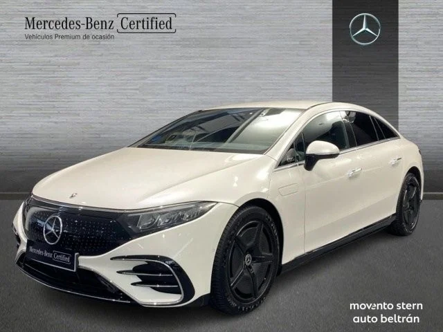 MERCEDES-BENZ EQS EQS 450+