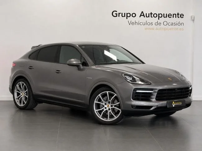 PORSCHE Cayenne Cayenne E-Hybrid Aut.