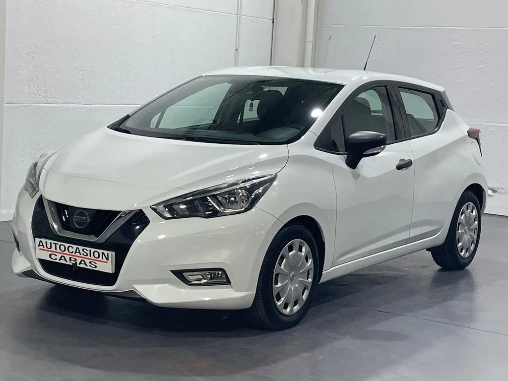 NISSAN Micra Micra 1.0 G Visia 70