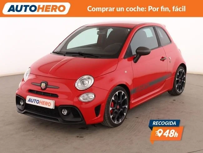ABARTH 500 1.4 Competizione