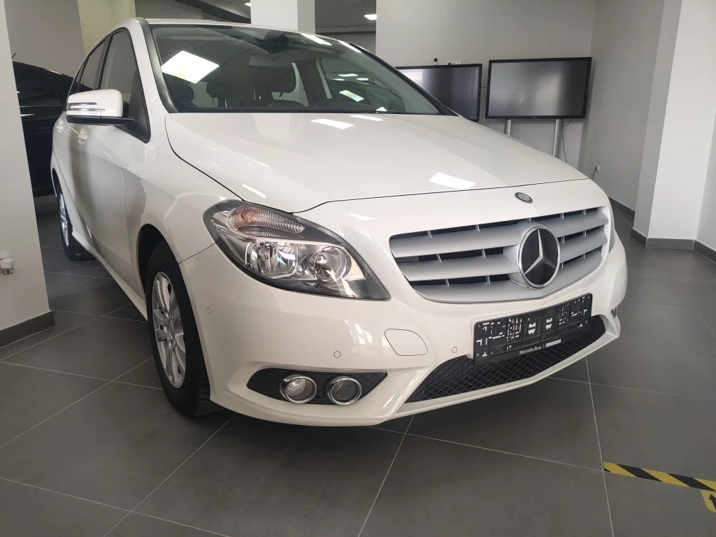 MERCEDES-BENZ Clase B B 180 CDI