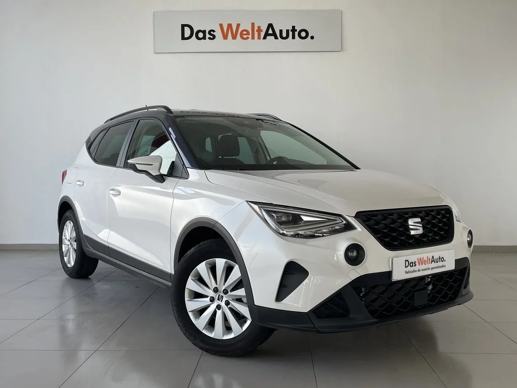 SEAT Arona Arona 1.0 TSI S&S Style Special Edition 115