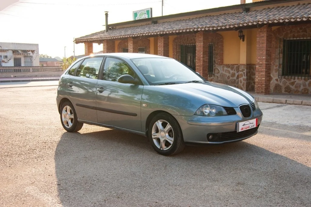 SEAT Ibiza Ibiza 1.9 TDi Stylance
