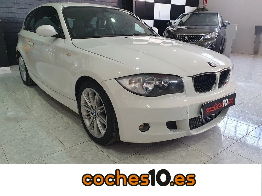 BMW Serie 1 118d