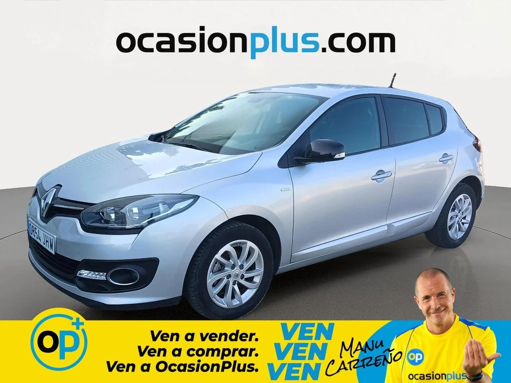 RENAULT Mégane Mégane 1.2 TCE Energy Intens S&S 115