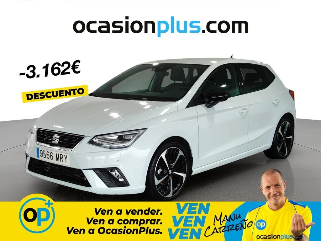 SEAT Ibiza Ibiza 1.5 TSI S&S FR XS DSG7 150