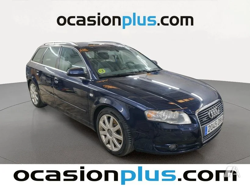 AUDI A4 A4 Avant 3.2 FSI quattro Tiptronic