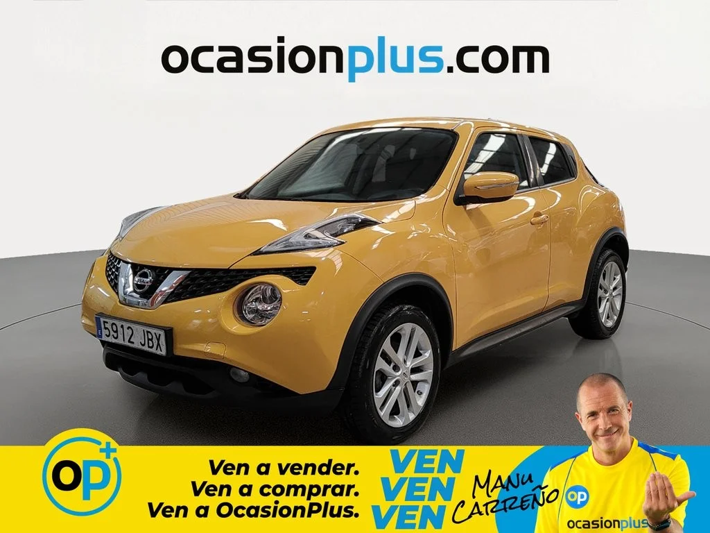 NISSAN Juke Juke 1.2 DIG-T Acenta 4x2 115
