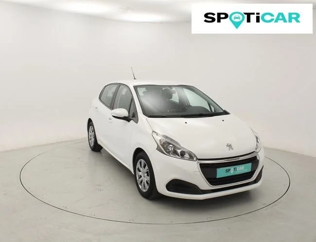 PEUGEOT 208 BlueHDi 73kW (100CV) Active