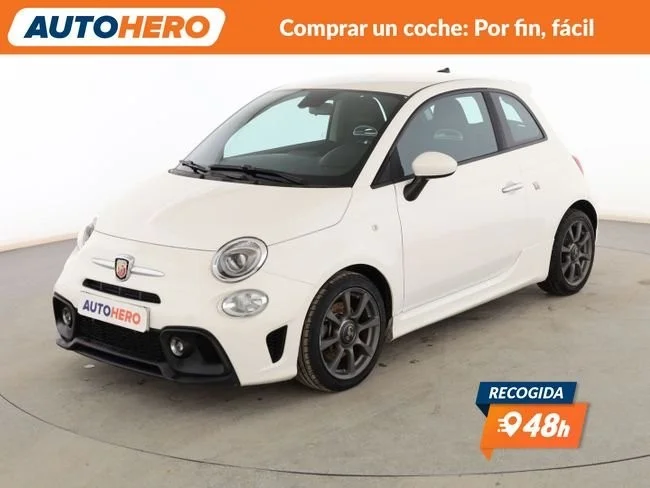 ABARTH 500 1.4 Turbo