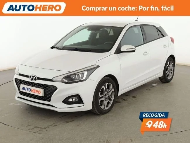 HYUNDAI i20 i20 1.0 TGDI Tecno DT 100