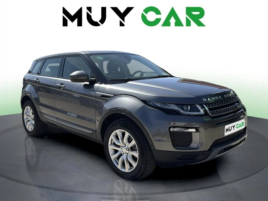 LAND-ROVER Range Rover Evoque Range Rover Evoque 2.0TD4 SE 4WD Aut. 150