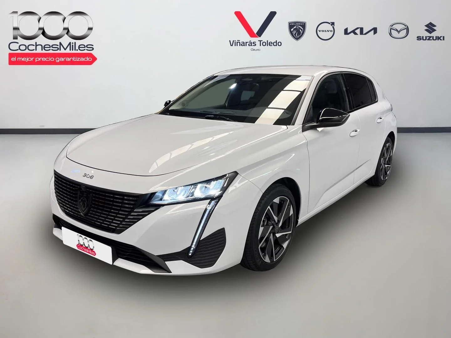PEUGEOT 308 308 1.2 Hybrid Allure 136 e-DCS6