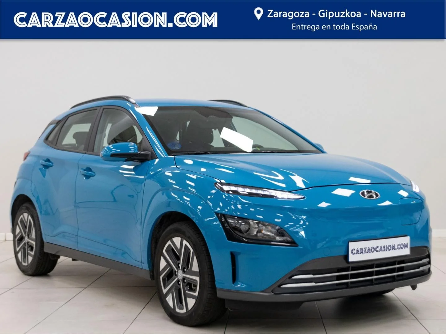 HYUNDAI Kona Kona EV Maxx 100kW